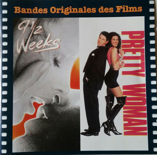 Livrenpoche : Collectif - 9? Weeks & Pretty Woman B.O.F - Collectif - CD