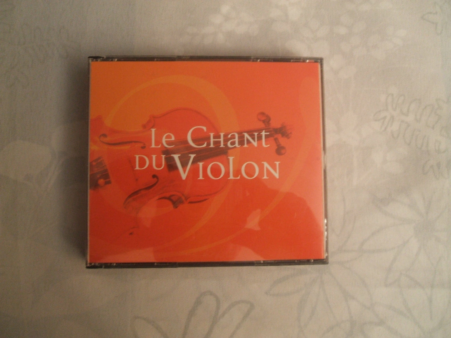 Livrenpoche : Le Chant du Violon (Import) - Various Artists - CD