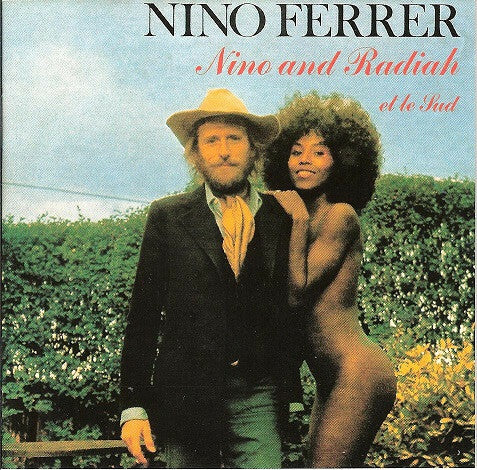 Livrenpoche : Nino Ferrer - Volume 3 - Nino And Radiah Et Le Sud - Suite En ?uf - Nino Ferrer - CD
