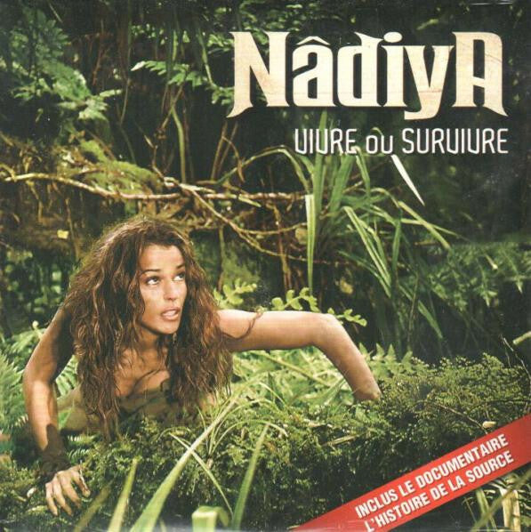 Livrenpoche : Nâdiya - Vivre Ou Survivre - Nadiya - CD