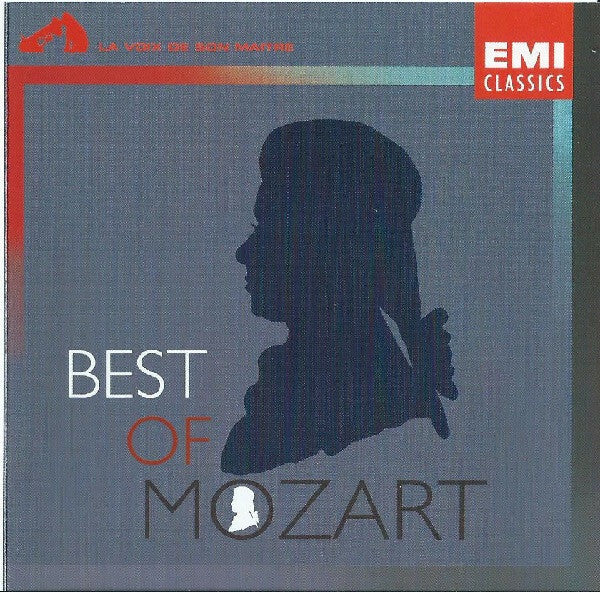 Livrenpoche : Mozart* - Best Of - Mozart - CD