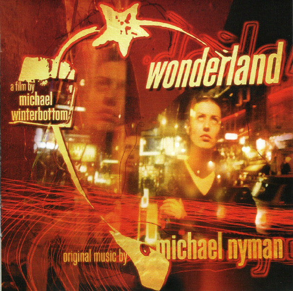 Livrenpoche : Michael Nyman - Wonderland - Michael Nyman - CD