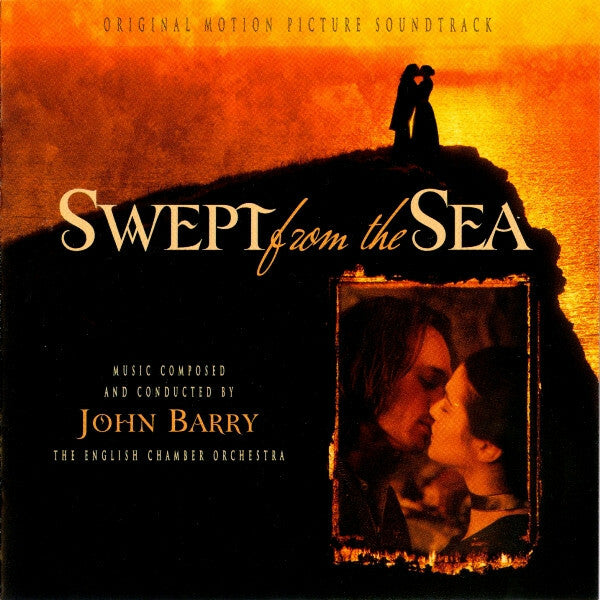 Livrenpoche : John Barry - Swept From The Sea (Original Motion Picture Soundtrack) - John Barry - CD