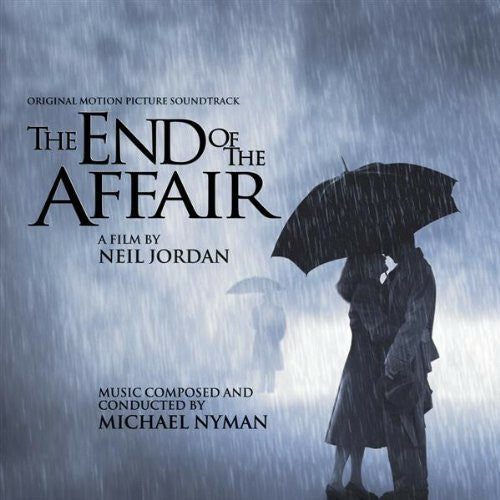 Livrenpoche : Michael Nyman - The End Of The Affair - Michael Nyman - CD