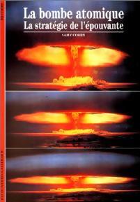 Livrenpoche : La bombe atomique, la stratégie de l'épouvante - Samy Cohen - Livre