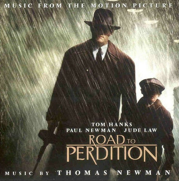 Livrenpoche : Thomas Newman - Road To Perdition (Music From The Motion Picture) - Thomas Newman - CD