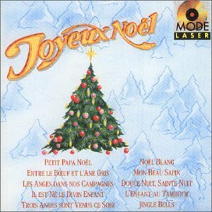 Livrenpoche : Joyeux Noël - Interprètes divers - CD