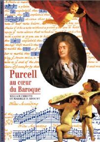 Purcell, au coeur du baroque - William Christie, Marielle D. Khoury - Livre