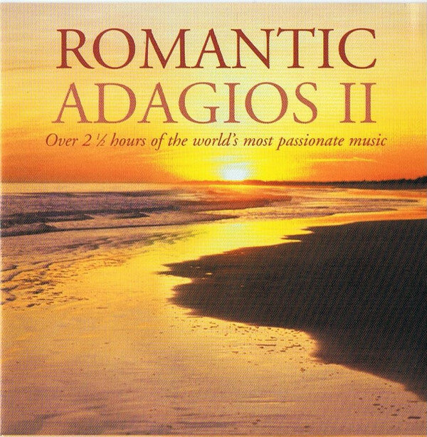 Livrenpoche : Collectif - Romantic Adagios ll - Collectif - CD