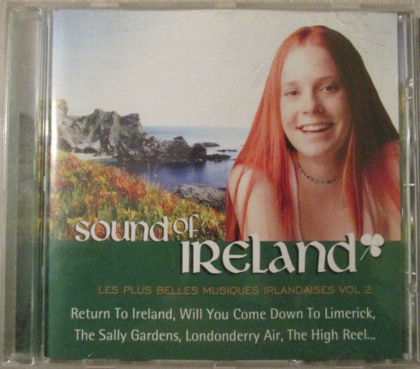 Livrenpoche : Collectif - Sound Of Ireland - Les Plus Belles Musiques Irlandaises Vol. 2 - Collectif - CD