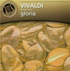 Livrenpoche : Vivaldi : Gloria -  - CD