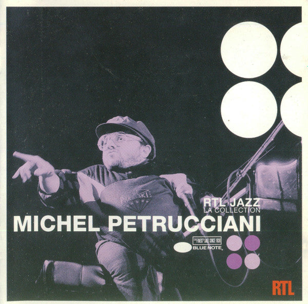 Livrenpoche : Michel Petrucciani - RTL Jazz La Collection - Michel Petrucciani - CD