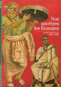 Livrenpoche : Nos ancêtres les romains - John Scheid, Roger Hanoune - Livre