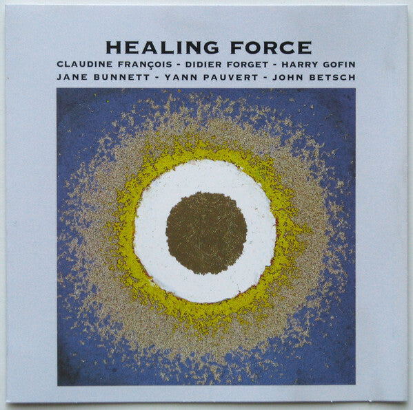 Livrenpoche : Healing Force (3) - Healing Force - Healing Force (3) - CD