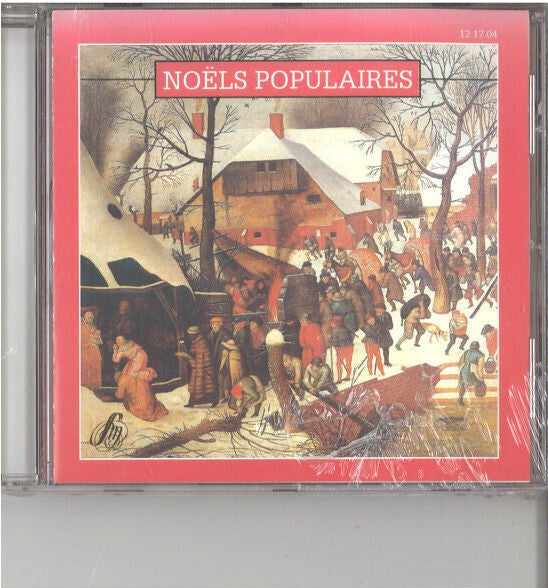 Livrenpoche : Collectif - Noëls Populaires - Collectif - CD