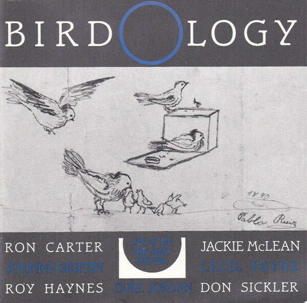 Livrenpoche : Birdology - Birdology - Birdology - CD