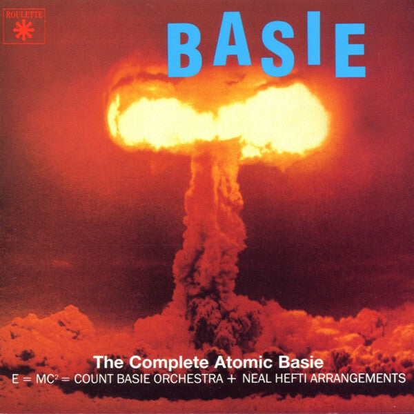 Livrenpoche : Count Basie - The Complete Atomic Basie - Count Basie - CD