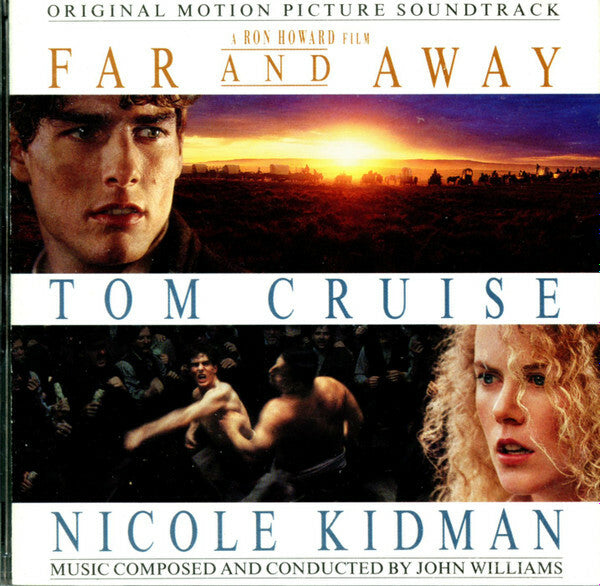 Livrenpoche : John Williams (4) - Far And Away (Original Motion Picture Soundtrack) - John Williams (4) - CD