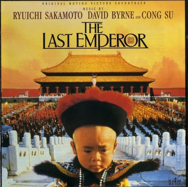 Livrenpoche : Collectif - The Last Emperor - Collectif - CD