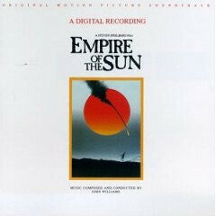 Livrenpoche : John Williams (4) - Empire Of The Sun (Original Motion Picture Soundtrack) - John Williams (4) - CD