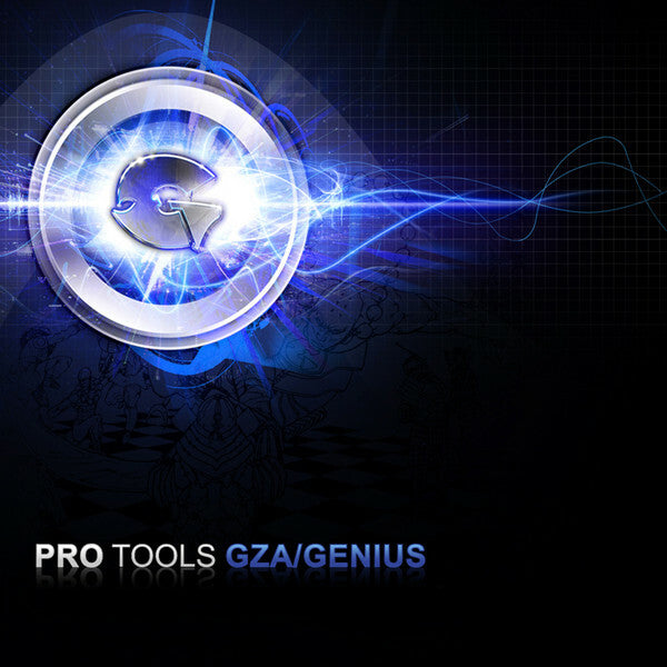 Livrenpoche : GZA / Genius* - Pro Tools - GZA, Genius - CD
