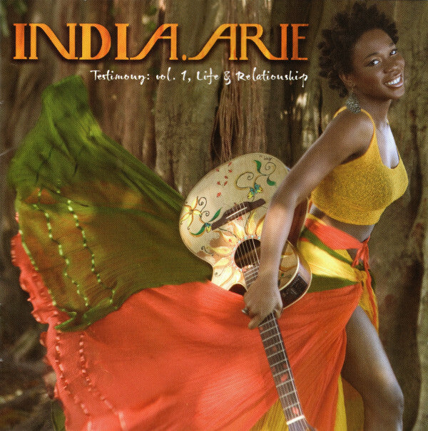 Livrenpoche : India.Arie - Testimony: Vol. 1, Life & Relationship - India.Arie - CD