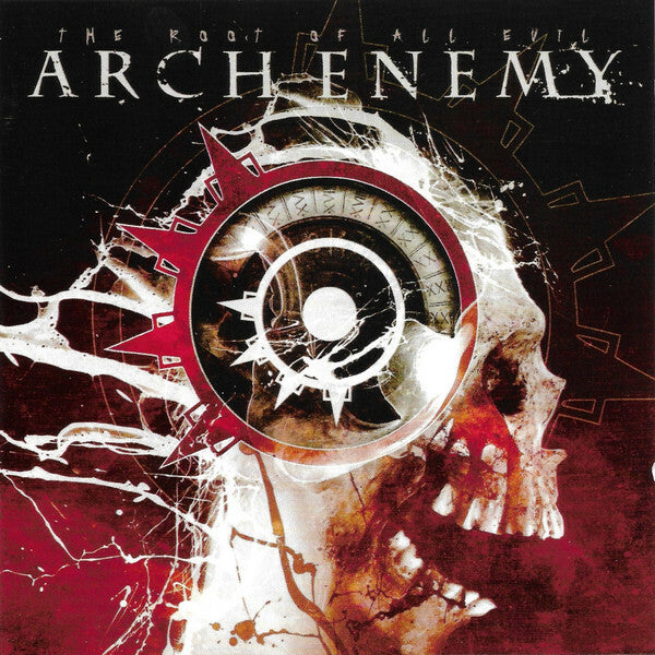 Livrenpoche : Arch Enemy - The Root Of All Evil - Arch Enemy - CD