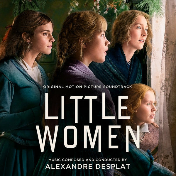 Livrenpoche : Alexandre Desplat - Little Women (Original Motion Picture Soundtrack) - Alexandre Desplat - CD