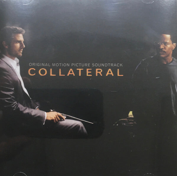 Livrenpoche : Collectif - Original Motion Picture Soundtrack: Collateral - Collectif - CD