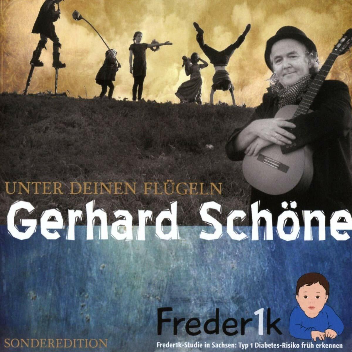 Livrenpoche : Unter Deinen Flügeln (Import) - Schöne,Gerhard - CD