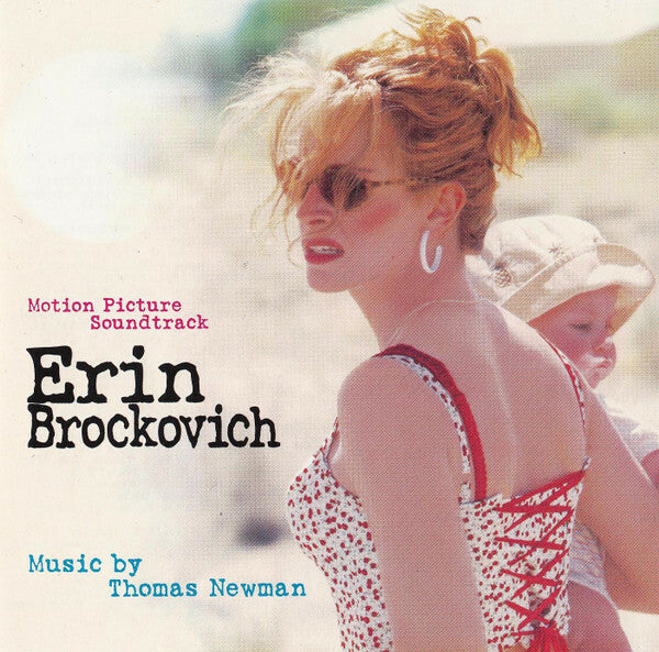 Livrenpoche : Thomas Newman - Erin Brockovich (Motion Picture Soundtrack) - Thomas Newman - CD