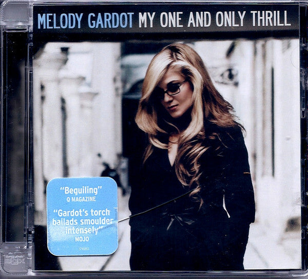 Livrenpoche : Melody Gardot - My One And Only Thrill - Melody Gardot - CD