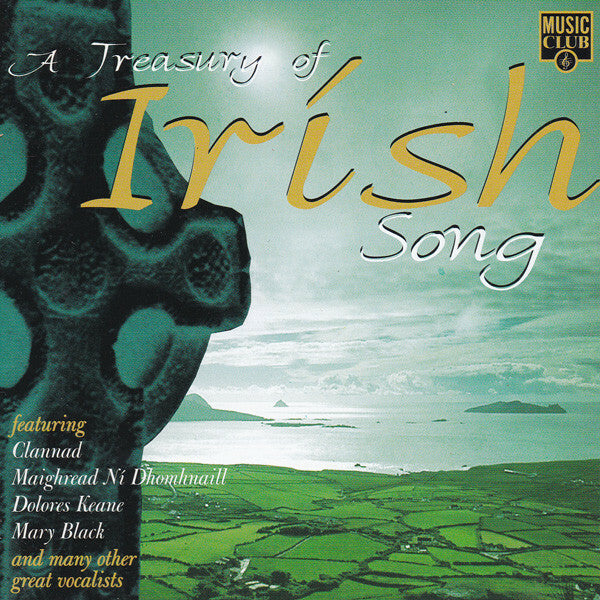 Livrenpoche : Collectif - A Treasury Of Irish Song  - Collectif - CD