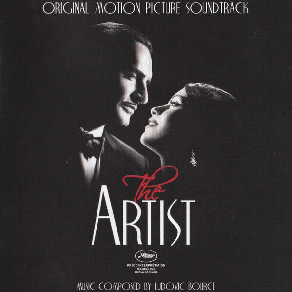 Livrenpoche : Ludovic Bource - The Artist (Original Motion Picture Soundtrack) - Ludovic Bource - CD