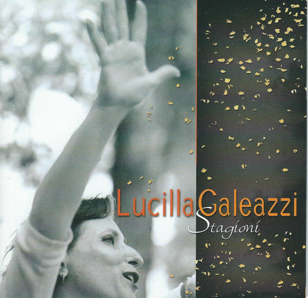 Livrenpoche : Lucilla Galeazzi - Stagioni - Lucilla Galeazzi - CD