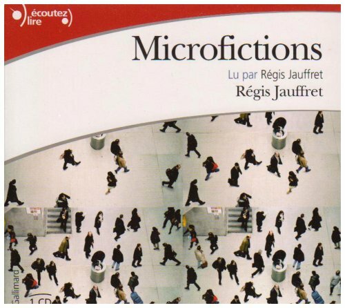 Livrenpoche : Microfictions CD -  - CD