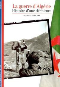 Livrenpoche : La guerre d'Algérie, histoire d'une déchirure - Alain-Gérard Slama - Livre