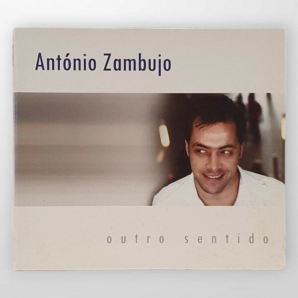 Livrenpoche : António Zambujo - Outro Sentido - António Zambujo - CD