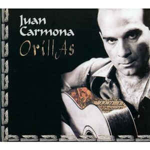 Livrenpoche : Juan Carmona (3) - Orillas - Juan Carmona (3) - CD