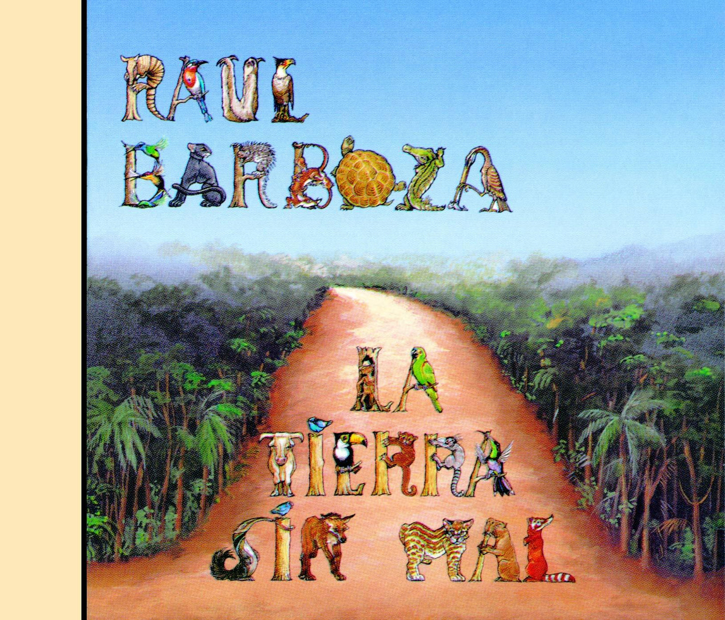 Livrenpoche : La Tierra Sin Mal - Raul Barboza - CD
