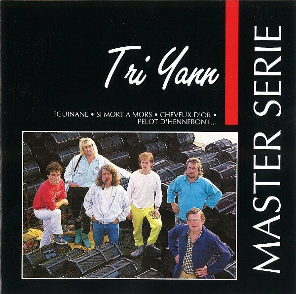 Livrenpoche : Tri Yann - Tri Yann - Master Serie - Tri Yann - CD