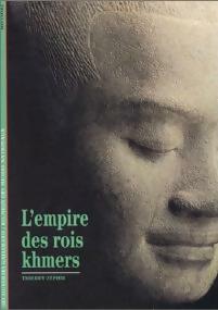 Livrenpoche : L'empire des rois khmers - Thierry Zéphir - Livre