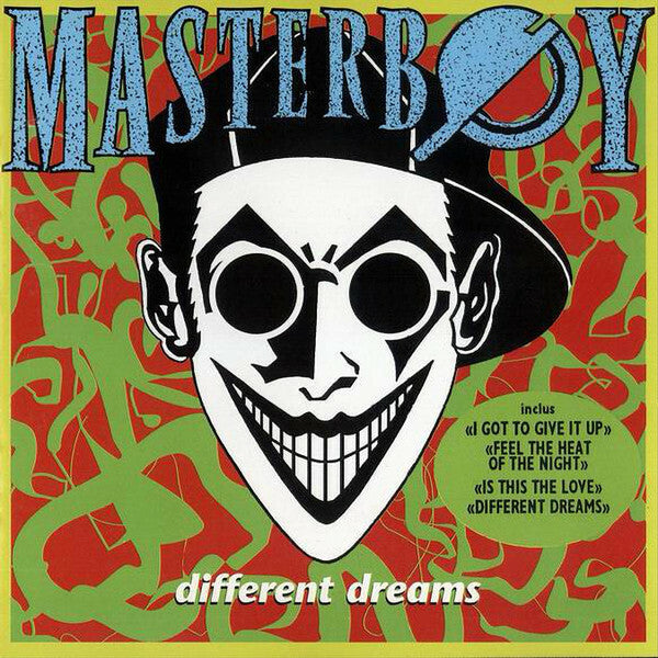 Livrenpoche : Masterboy - Different Dreams - Masterboy - CD