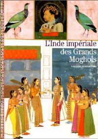 Livrenpoche : L'Inde impériale des grands moghols - Valérie Berinstain - Livre