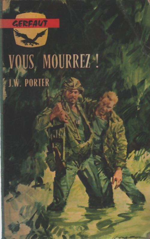 Vous mourrez ! - James W. Porter - Livre