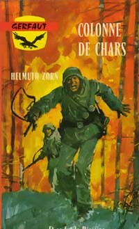 Livrenpoche : Colonne de chars - Helmuth Zorn - Livre