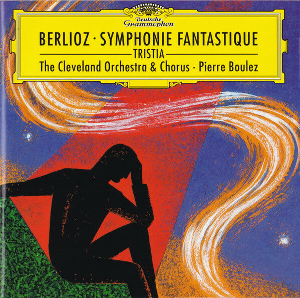 Livrenpoche : Berlioz* / The Cleveland Orchestra & Chorus* / Pierre Boulez - Symphonie Fantastique / Tristia - Pierre Boulez, Berlioz, The Cleveland Orchestra & Chorus - CD