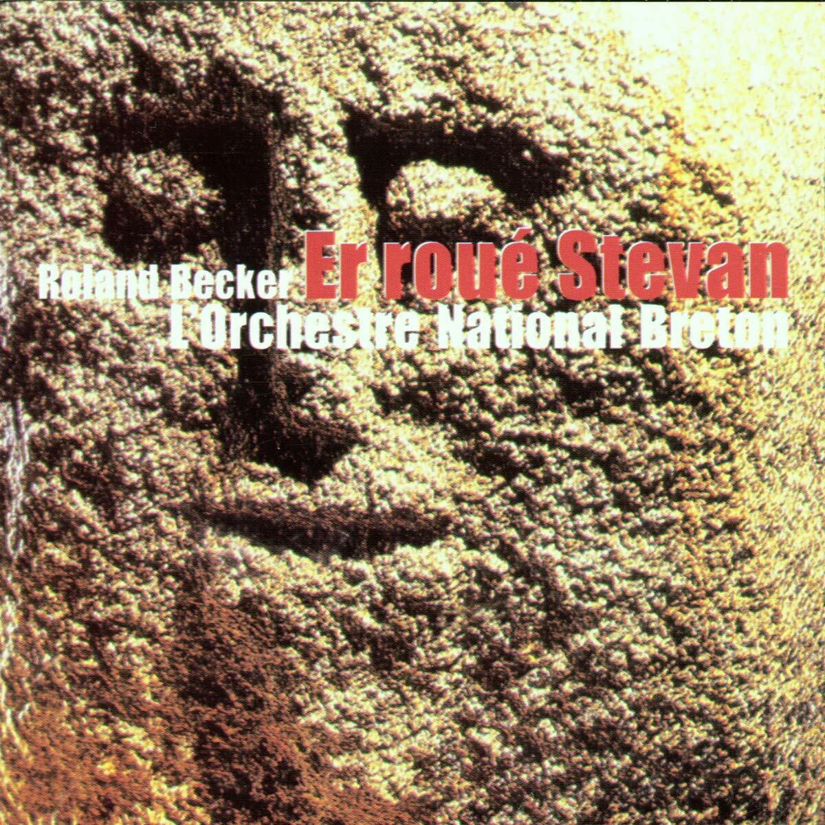 Livrenpoche : ER Roue Stevan - Frédéric Miossec, Roland Becker, Glenn Efflam le Merldy - CD