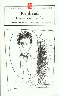 Livrenpoche : Une saison en enfer - Arthur Rimbaud - Livre