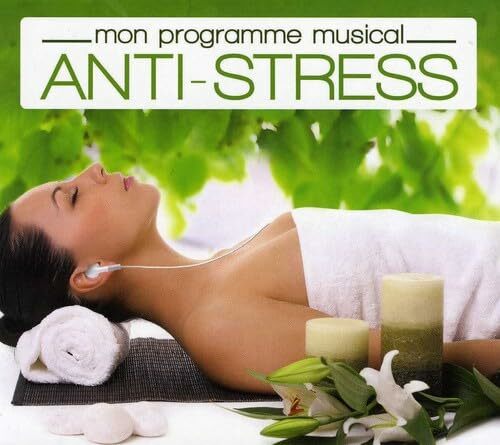 Livrenpoche : Anti-Stress (Import) - Various Artists - CD